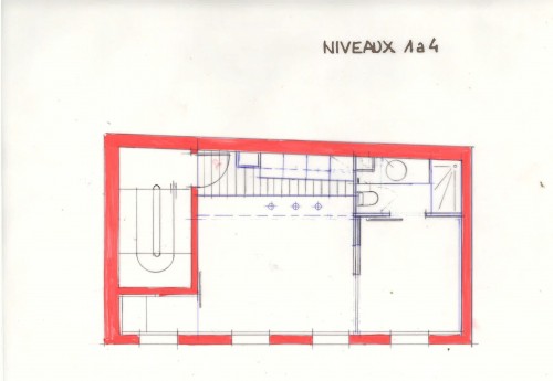NIVEAUX 1 A 4