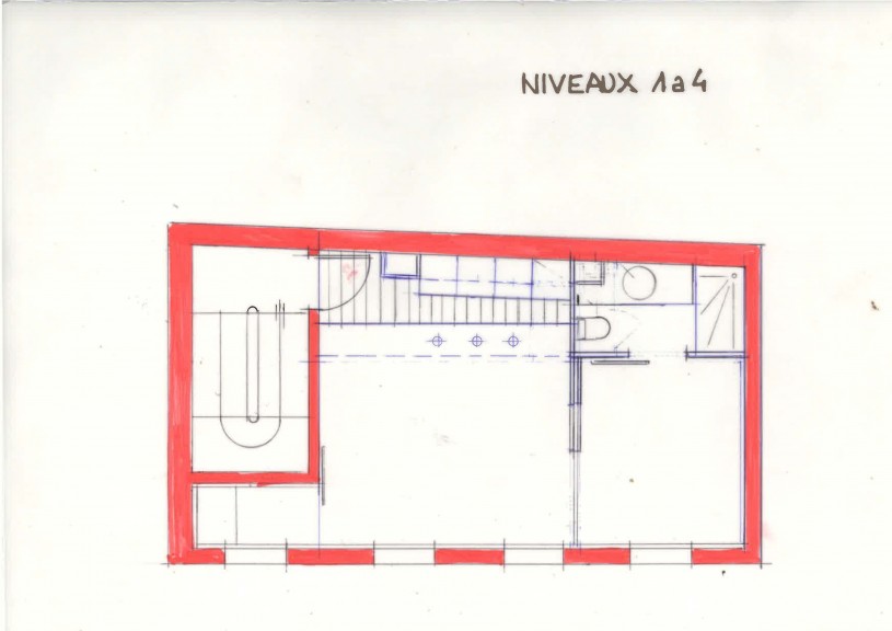 NIVEAUX 1 A 4
