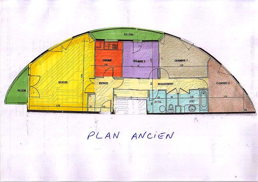 PLAN ANCIEN JULIEN LACROIX HORIZONTAL