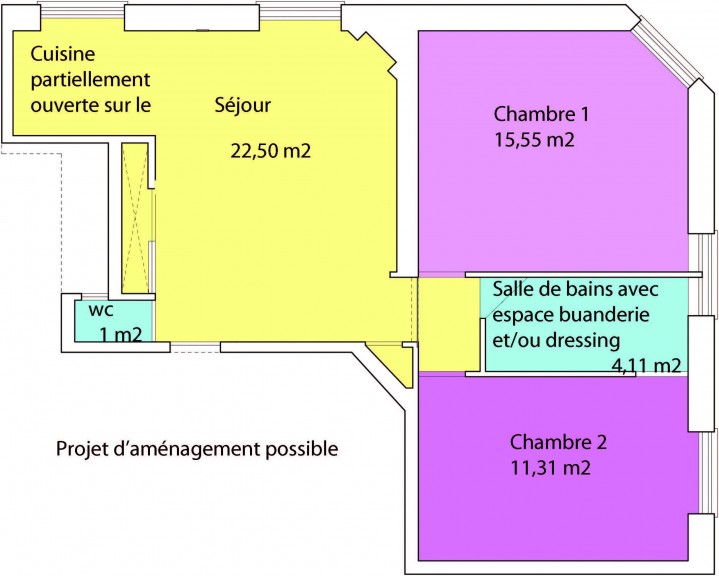 PROJET COULEUR