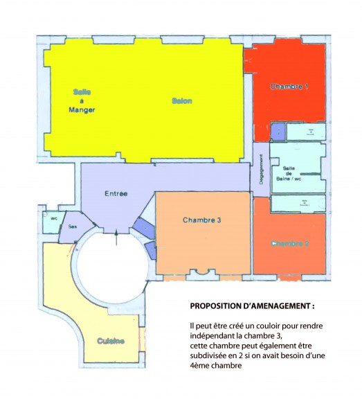 PLAN COULEURS