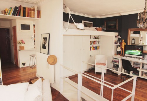 mezzanine