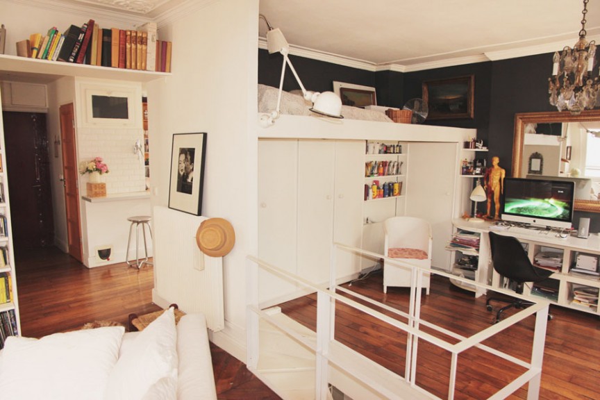 mezzanine