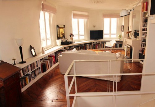 pano salon-cheminée