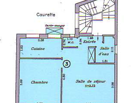 3EME ETAGE