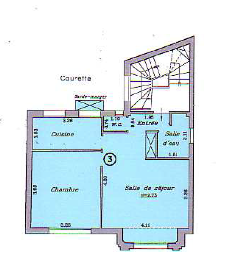 3EME ETAGE