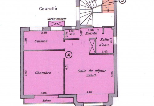 4EME ETAGE