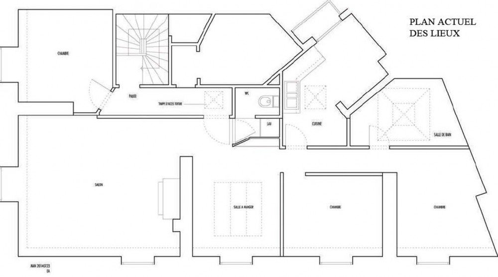 PLAN ACTUEL