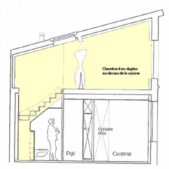 1ER ETAGE COULEUR