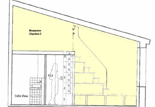 MEZZANINE CHAMBRE 3 COULEUR