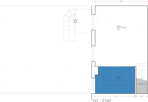 1ER ETAGE