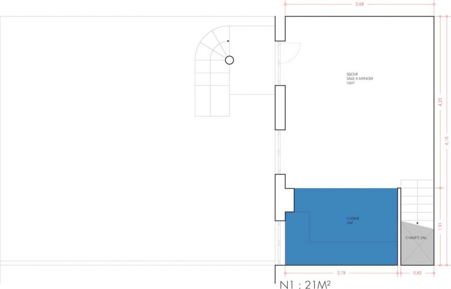 1ER ETAGE