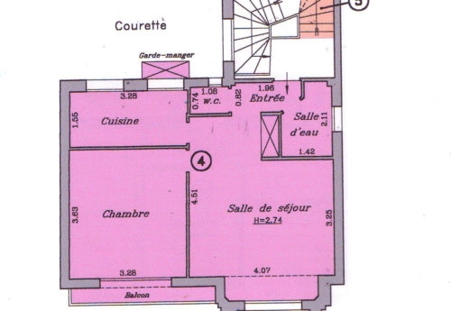4EME ETAGE