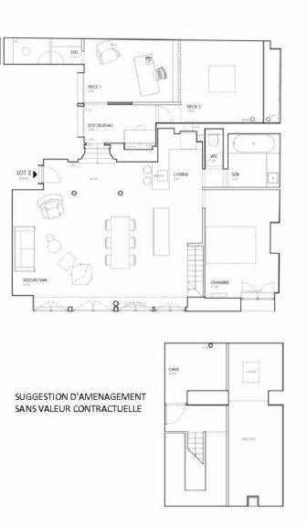 SUGGESTION D’AMENAGEMENT