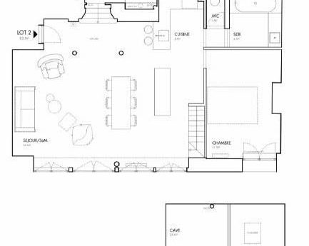 SUGGESTION D’AMENAGEMENT