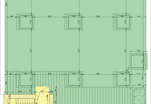 PLAN IMPASSE MONT LOUIS ETAGE1 11.32.02