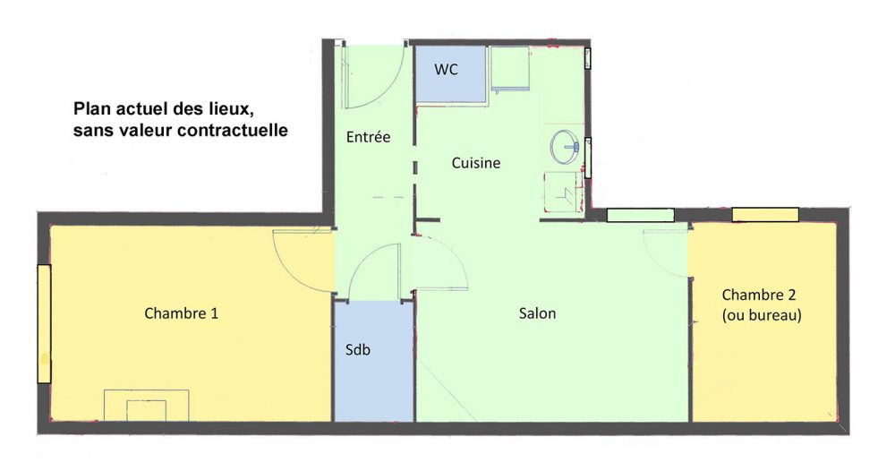 PLAN ACTUEL
