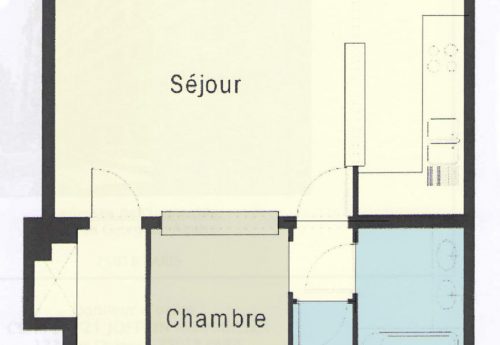 CROQUIS COULEUR