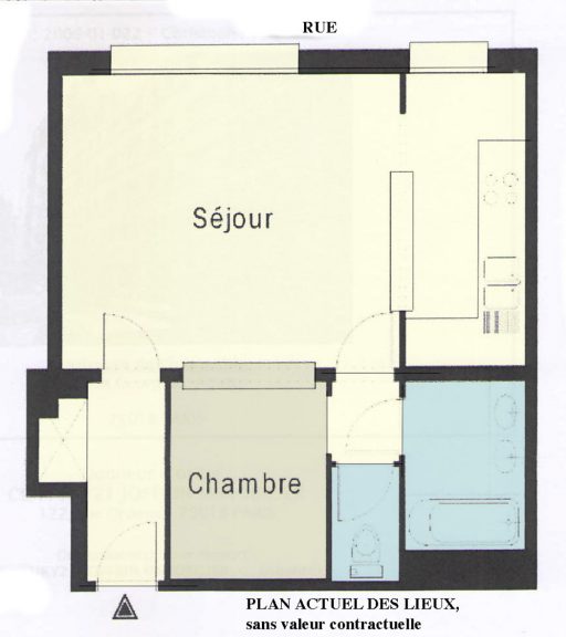 CROQUIS COULEUR