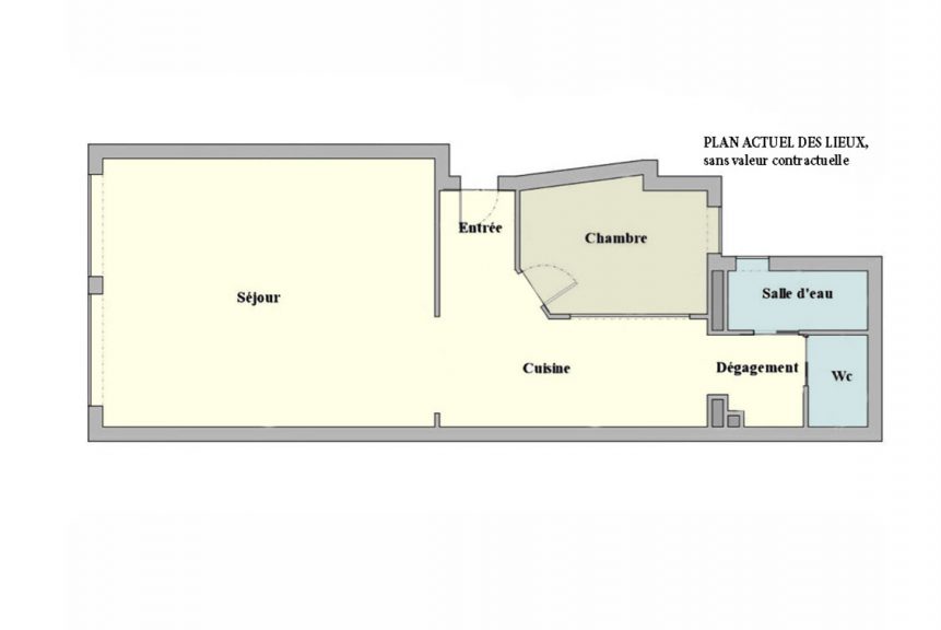 Plan Morand COULEUR