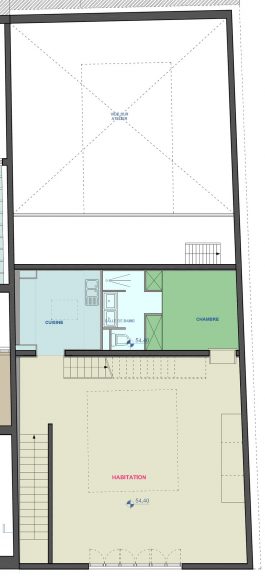PLAN DU R + 1