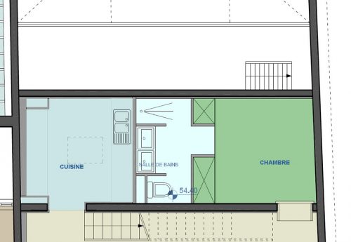 PLAN DU R + 1