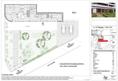 TAG_LECOURBE_PDV L1 JARDIN LOT 1870 1