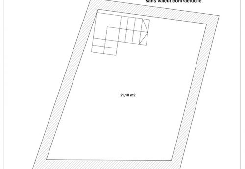 PLAN 114 RUE DE LA FOLIE MERICOURT CAVE SANS COTES copie